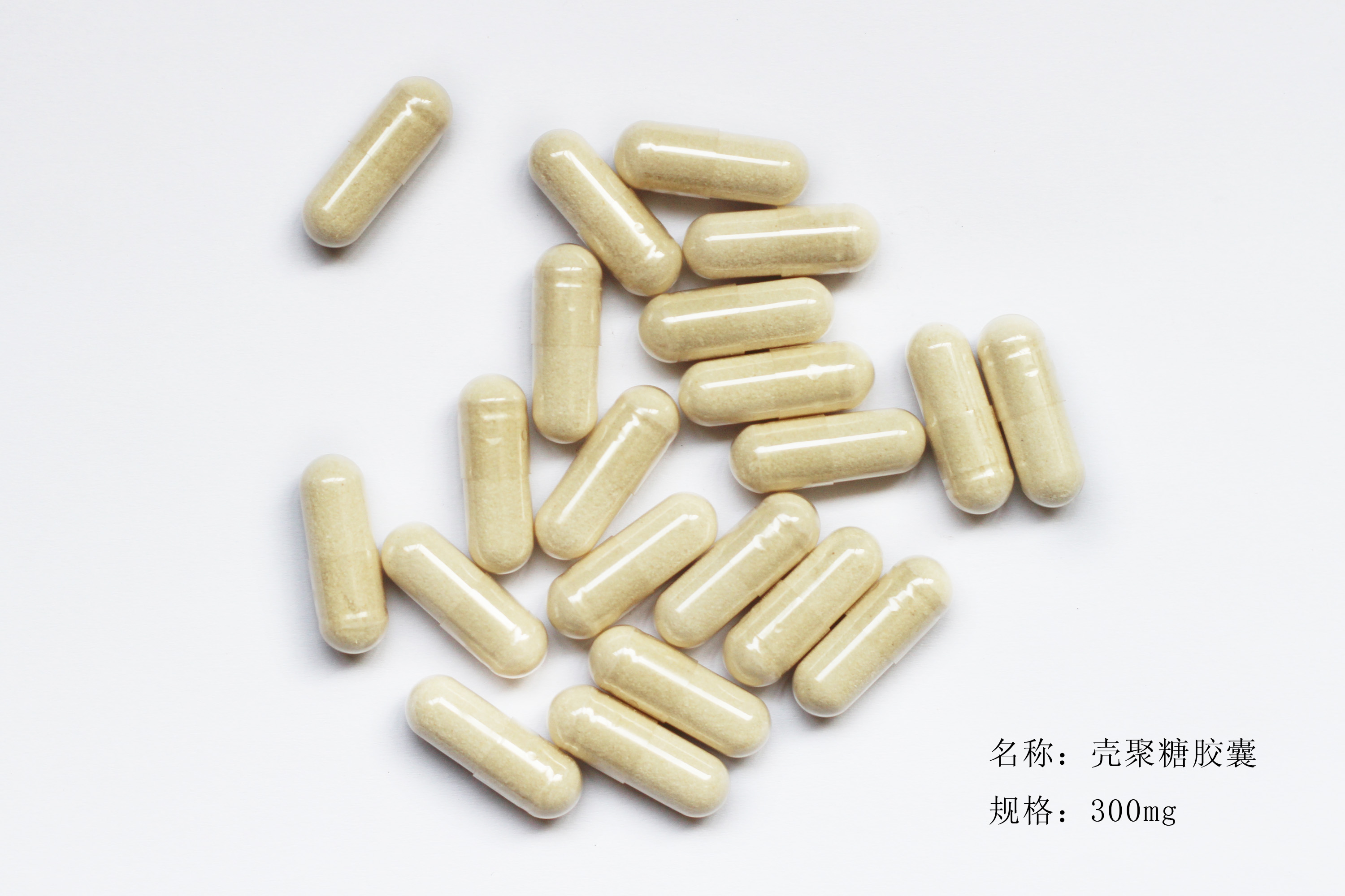 蛹虫草硬胶囊代加工